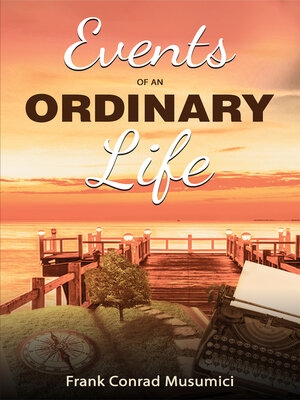 cover image of Events of an Ordinary Life